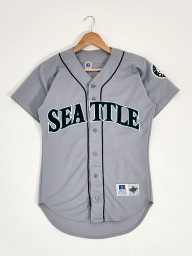 Vintage / Retro Russell Athletic Seattle Mariners Jersey XL 