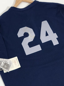 Seattle Mariners #24 Mitchell n Ness Jersey Sz. 2XL