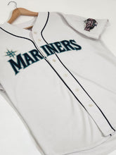 Seattle Mariners 2001 All Star Game Edgar Martinez #11 Jersey Sz. XL