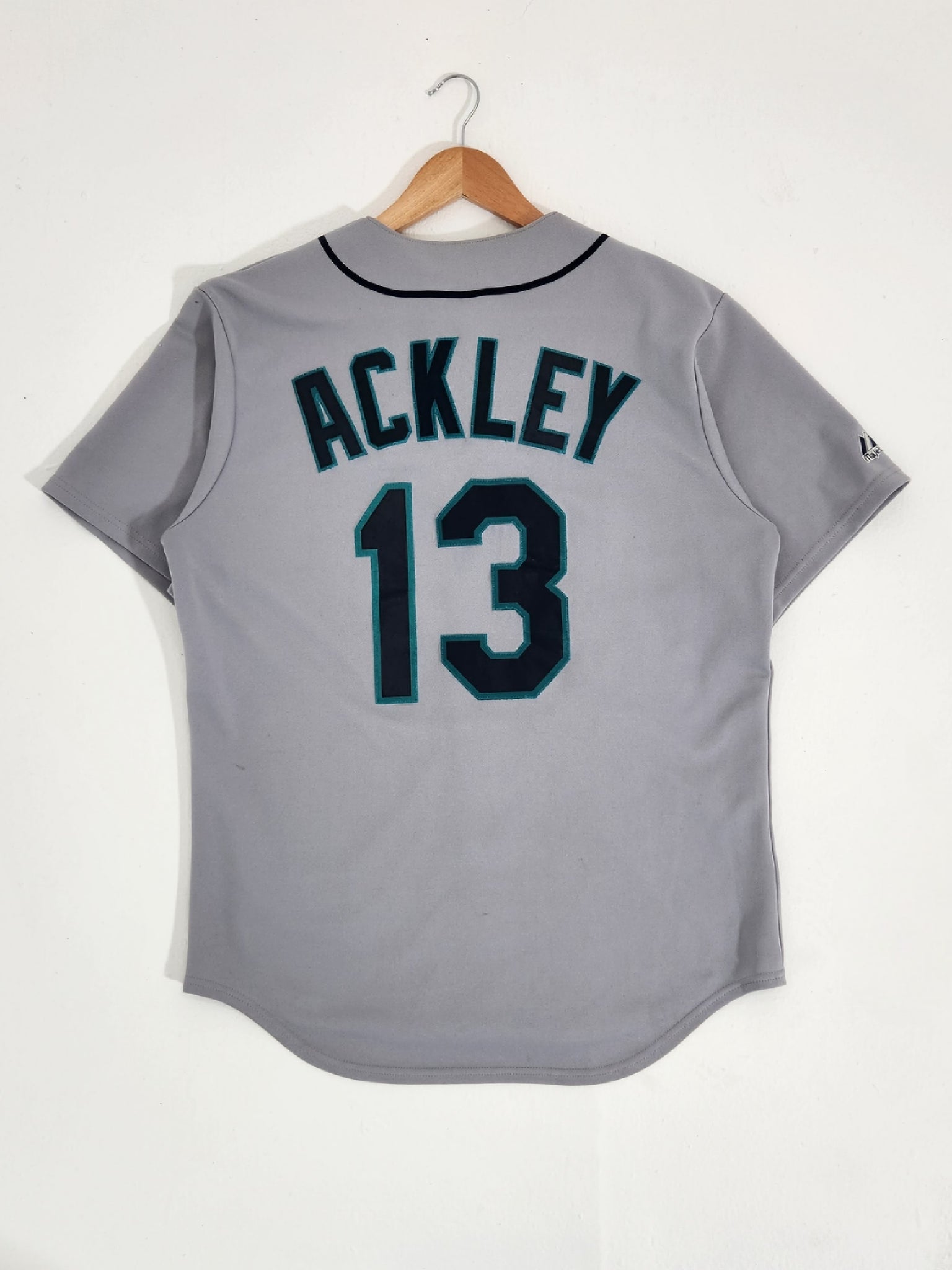dustin ackley jersey