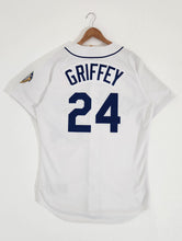 Seattle Mariners Ken Griffey Jr. Retirement #24 NWTJersey Sz. 44