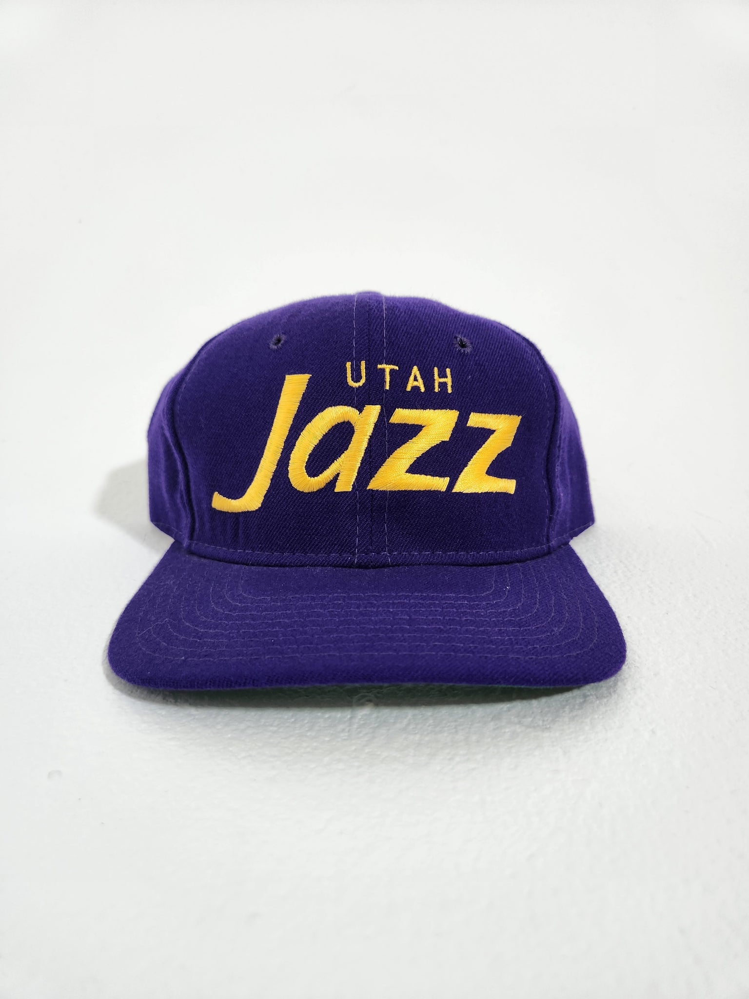 Utah Jazz Throwback Shorts 90s - Basketball Shorts Store
