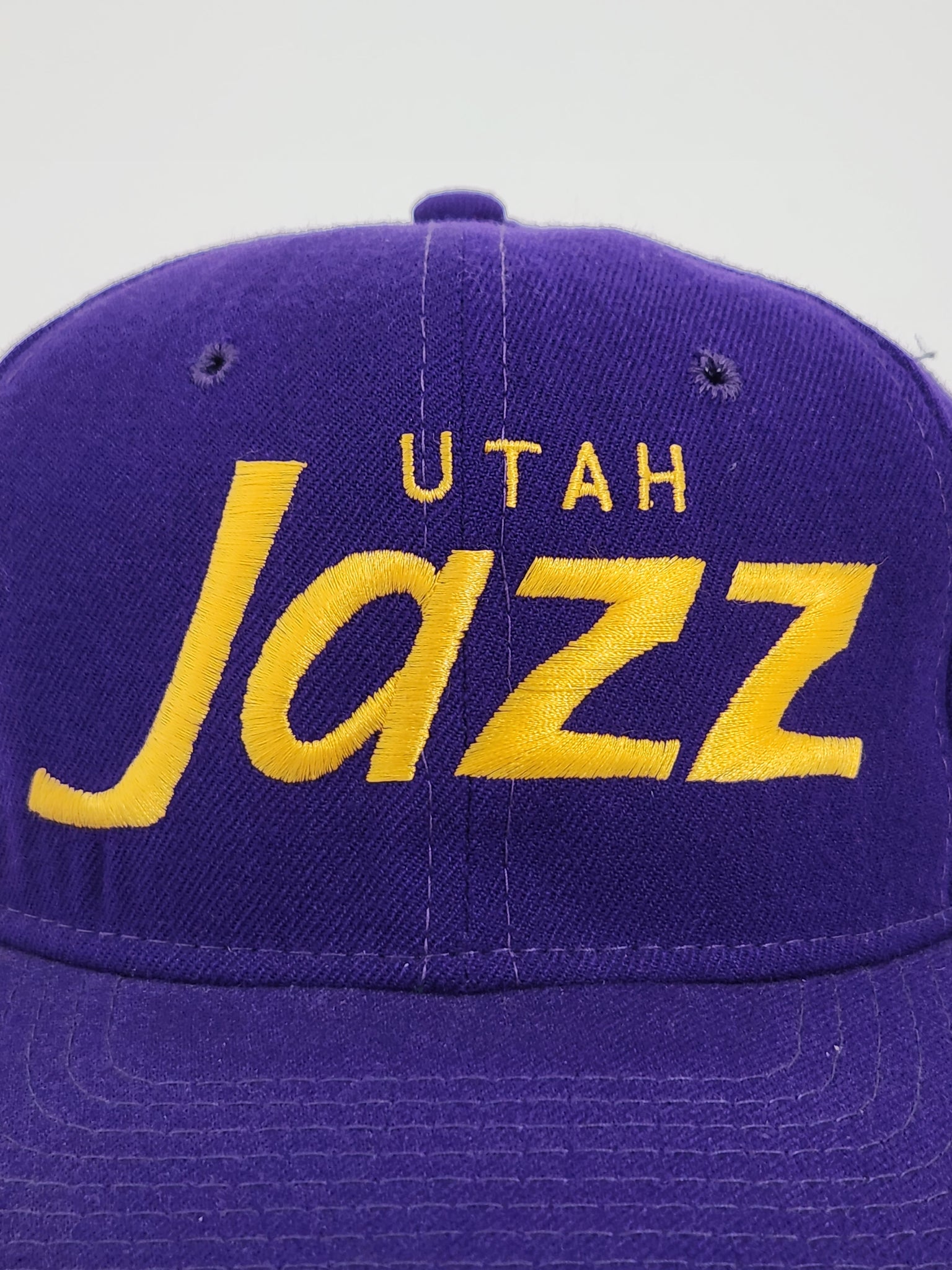 utah jazz snapback hat