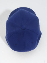 Vintage 1990s NHL St. Louis Blues Script Sport Specialties Wool Snapback Hat