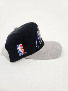 Vintage Sports Specialties Orlando Magic Snapback Hat NBA
