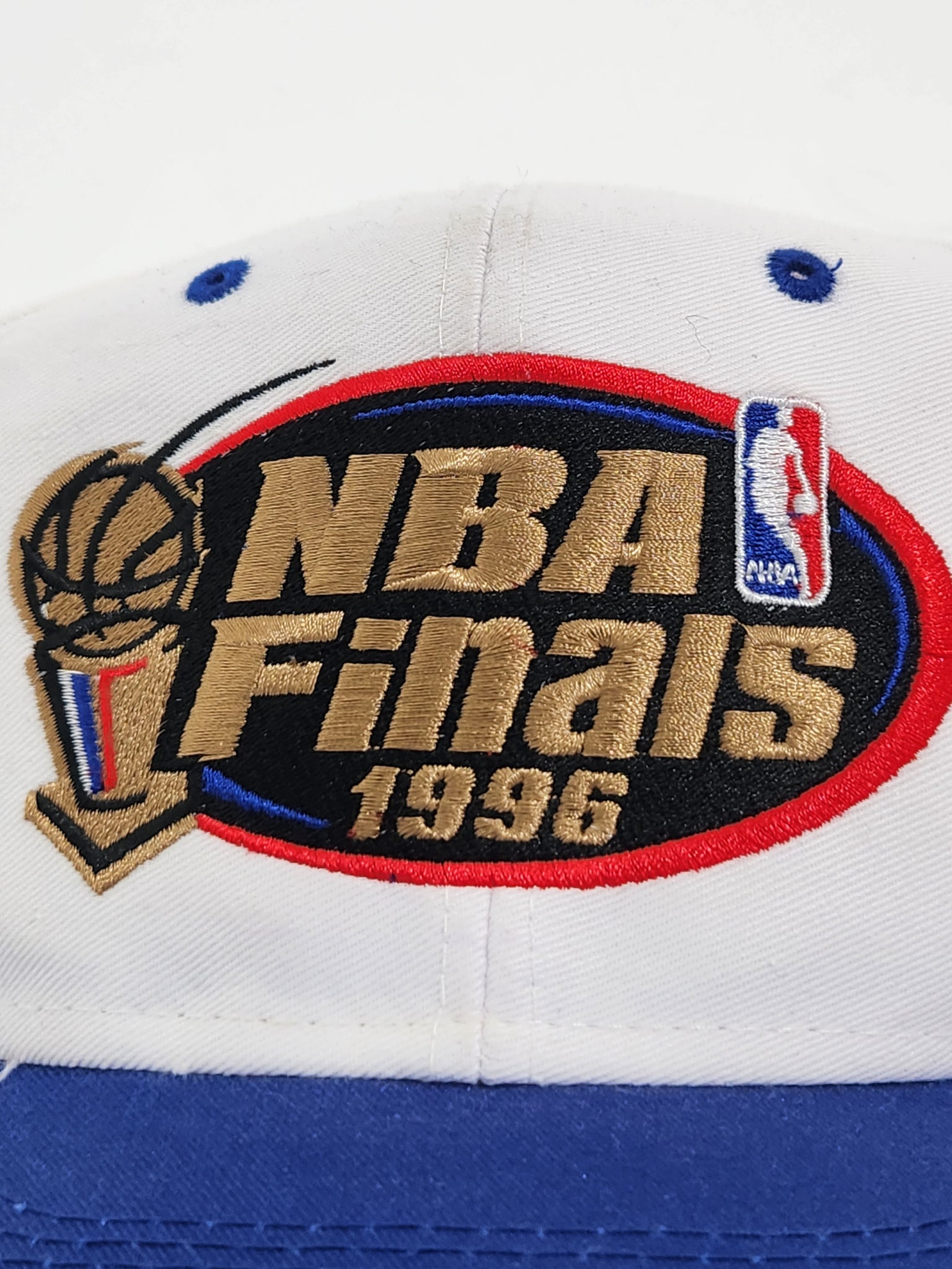 CHICAGO BULLS NBA CHAMPIONS VINTAGE 1998 STARTER BASKETBALL STRAPBACK HAT