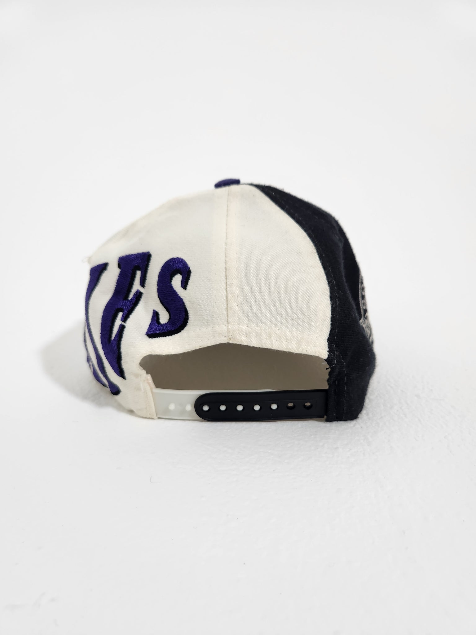 Vintage Colorado Rockies Starter Cursive Script Snapback Hat Cap MLB 90s  USA 