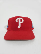 Vintage 1990s MLB Philadelphia Phillies World Series Champions Snapback Hat