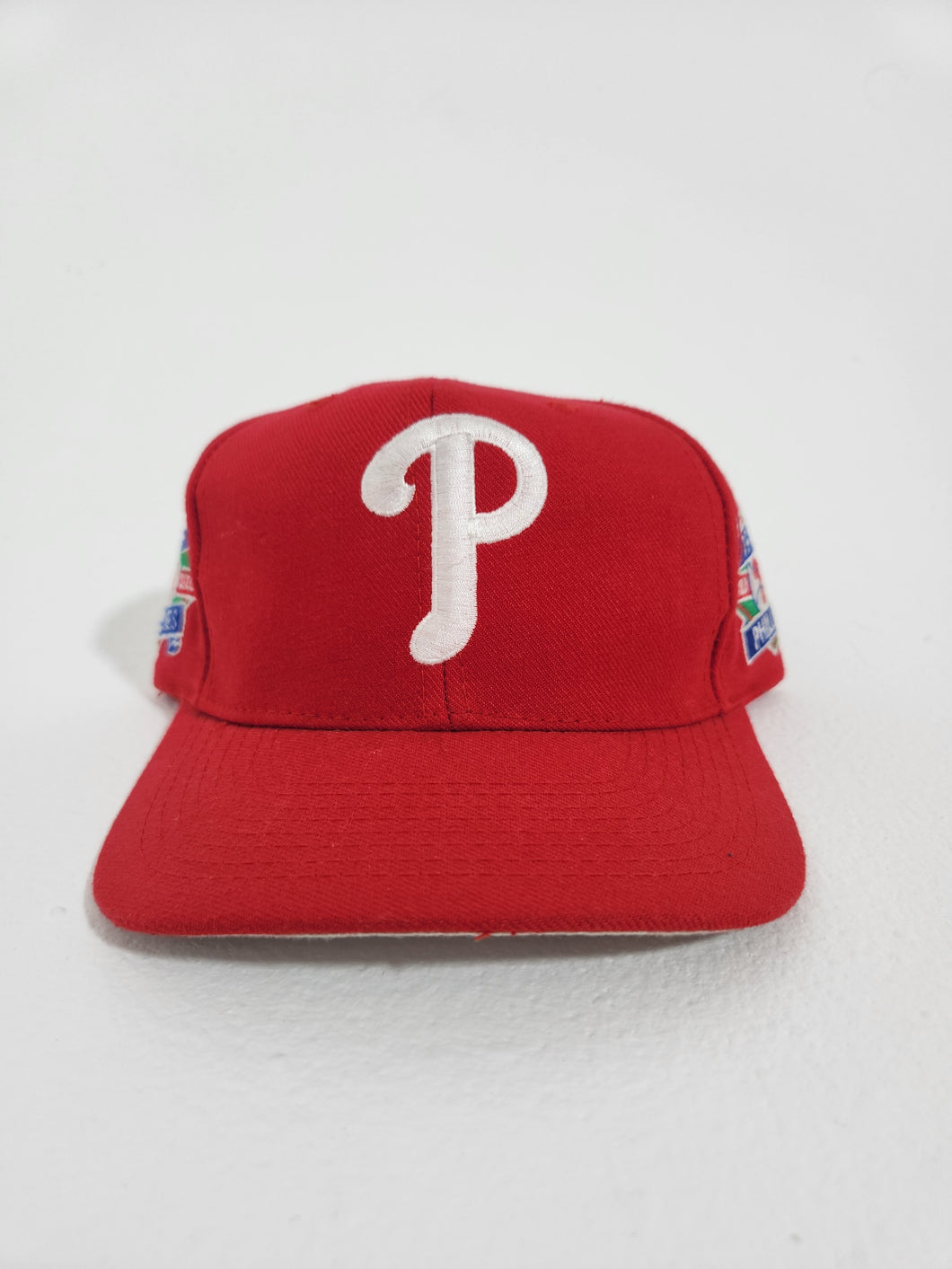 Vintage Baseball Philadelphia Phillies Champions MLB World Series