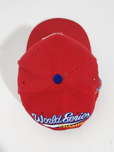Vintage 1990s MLB Philadelphia Phillies World Series Champions Snapback Hat