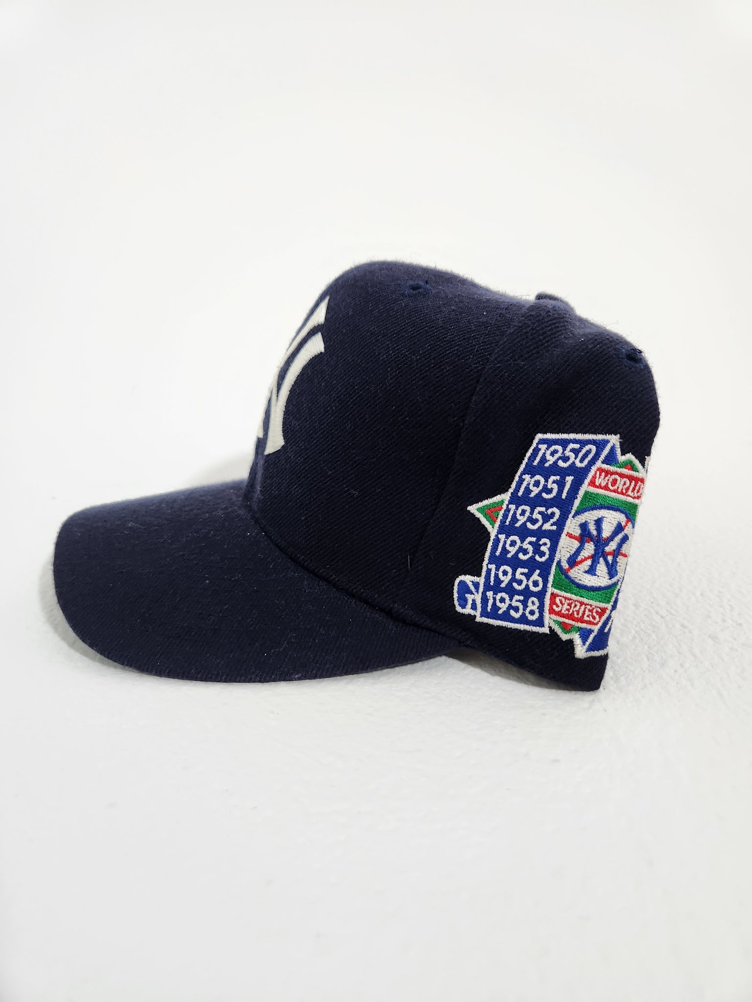 Authentic Mitchell Ness 1950 New York Yankees World Series Jacket