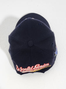 Vintage 1990s MLB New York Yankees World Series Champions Snapback Hat