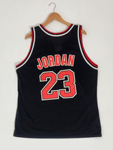 Vintage 1990s Champion NBA Chicago Bulls Michael Jordan #23 Jersey Sz. 48