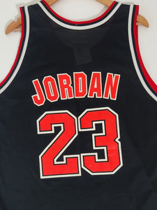 Vintage 1990s Champion NBA Chicago Bulls Michael Jordan #23 Jersey Sz. 48