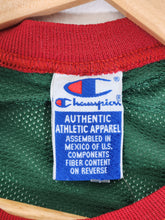 Vintage 1990's Champion NBA Seattle SuperSonics Shawn Kemp #40 Jersey Sz. 44
