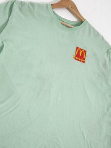 Travis Scott x McDonald's Action Figure T-Shirt Sz. L