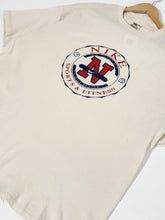 Vintage 1990's ONEITA NIKE Sports & Fitness T-Shirt Sz. XXL