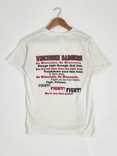 Vintage 1990's University of Wisconsin Badgers T-Shirt Sz. S