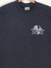 Vintage 1990's "The Joker's Wild" Black T-Shirt Sz. L