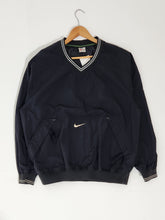 Vintage 1990s Nike Center Swoosh Pullover Sz. L