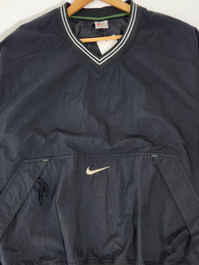 Vintage 1990s Nike Center Swoosh Pullover Sz. L