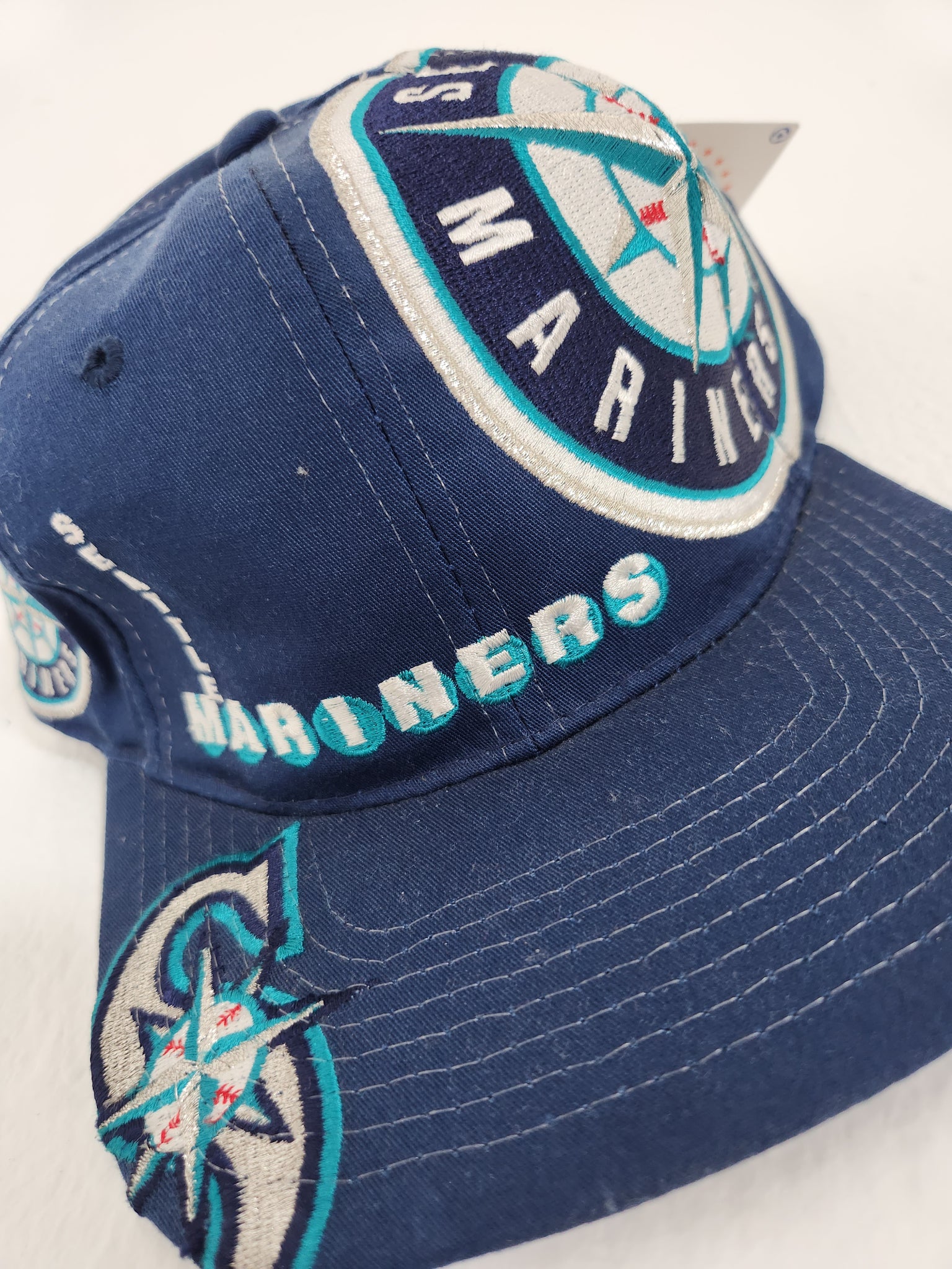 Mariners Vintage Snapback Hat