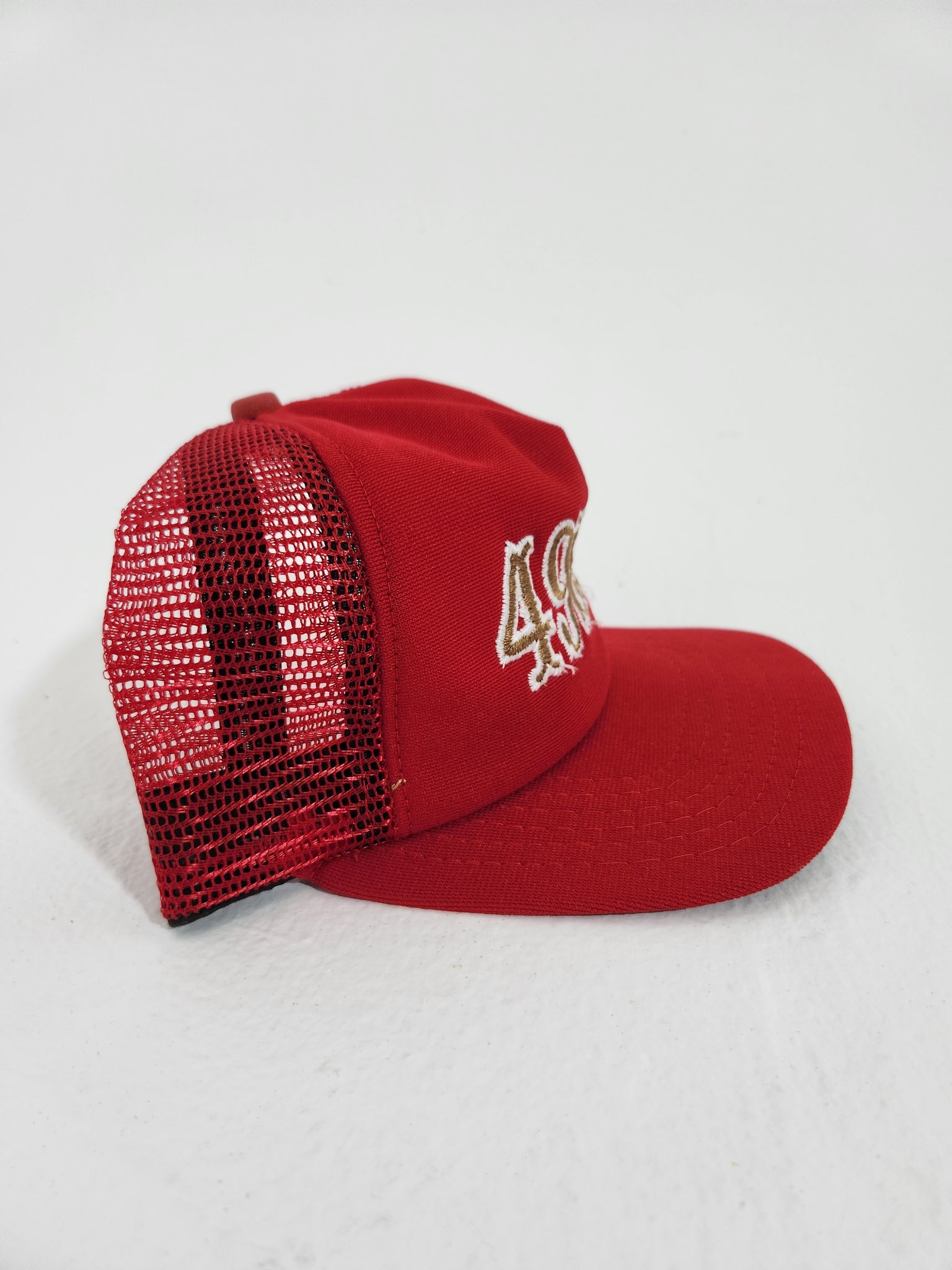 San Francisco 49ers Deadstock 80's New Era Vintage Snapback