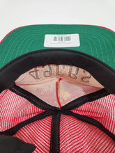 Vintage 1980s San Fransisco 49ers Mesh Snapback Hat