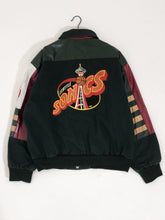 VIntage Seattle Supersonics JHDesigns Jacket Sz. XL