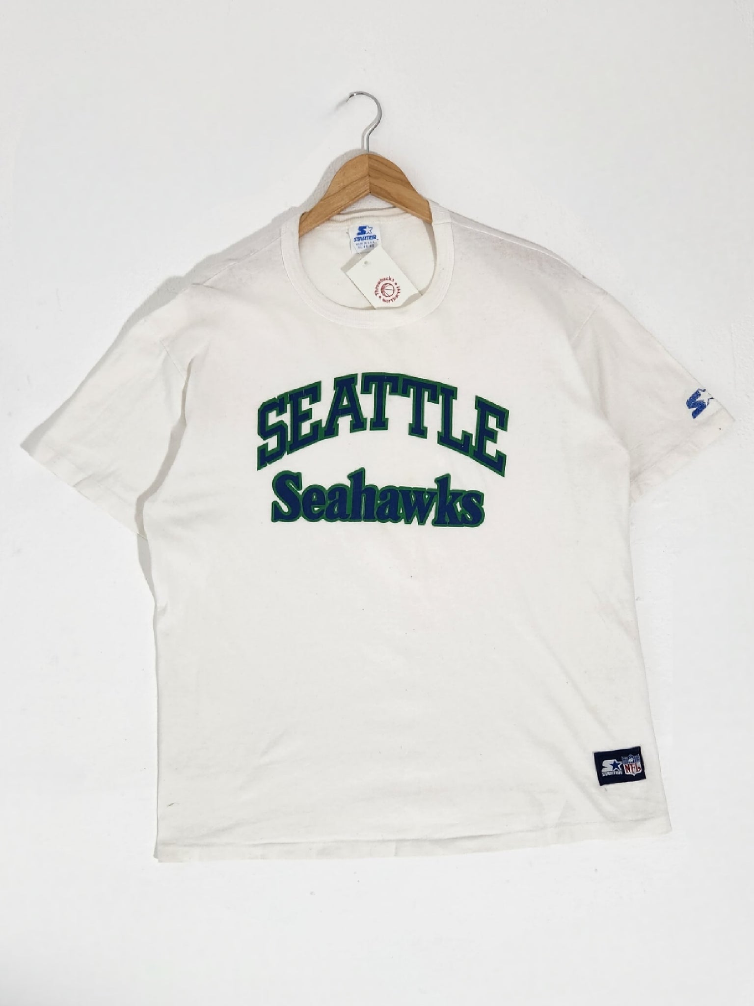 seattle seahawks vintage t shirt