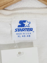 Vintage 1990s Seattle Seahawks Starter T-Shirt Sz. XL