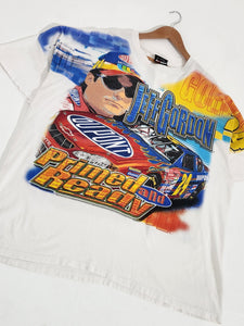 Vintage Jeff Gordon Graphic T-Shirt Sz. XXL