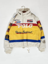 Polo Ralph Lauren Racing Nascar Jacket Sz. M
