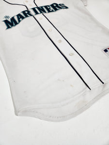 Vintage Y2k Seattle Mariners Adrian Beltre #29 Sz. 44