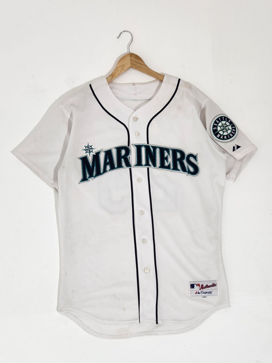 vintage mariners jersey