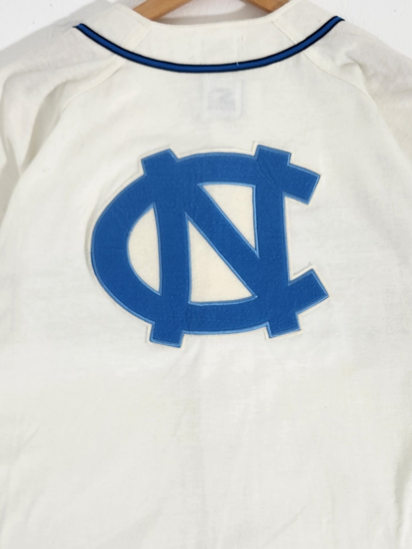 Nike North Carolina Baseball Jersey