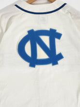 Vintage 1990s STARTER University of North Carolina Tarheels Baseball Jersey Sz. M