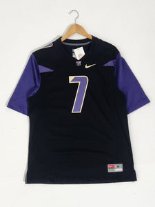 NIKE University of Washington Huskies Football Jersey Sz. M
