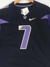 NIKE University of Washington Huskies Football Jersey Sz. M