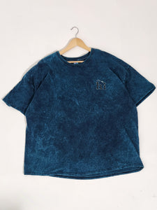 Hawaii Blue Tie Dye Shirt Sz. 4X