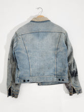 Vintage Lee Storm Rider Denim Jacket Sz. M