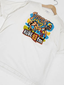 Vintage Kube 93 "Summer Jam 1998" T-Shirt Sz. XL