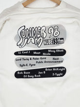 Vintage Kube 93 "Summer Jam 1998" T-Shirt Sz. XL