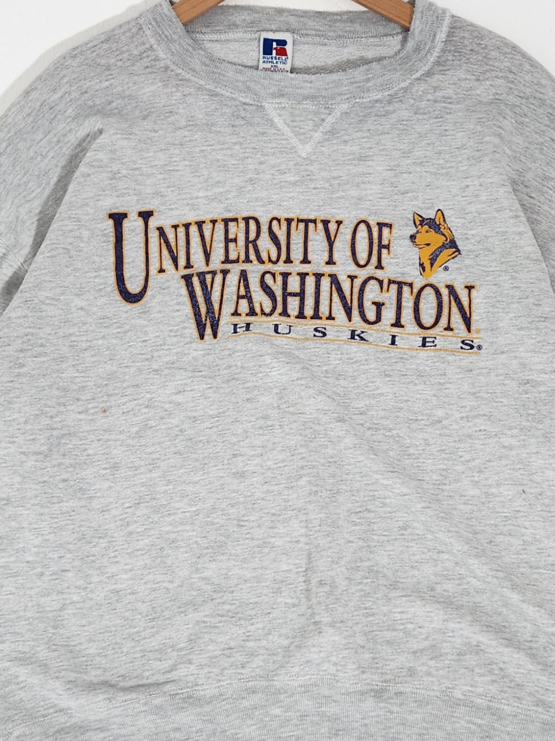 Vintage 90s Washington Sweatshirt