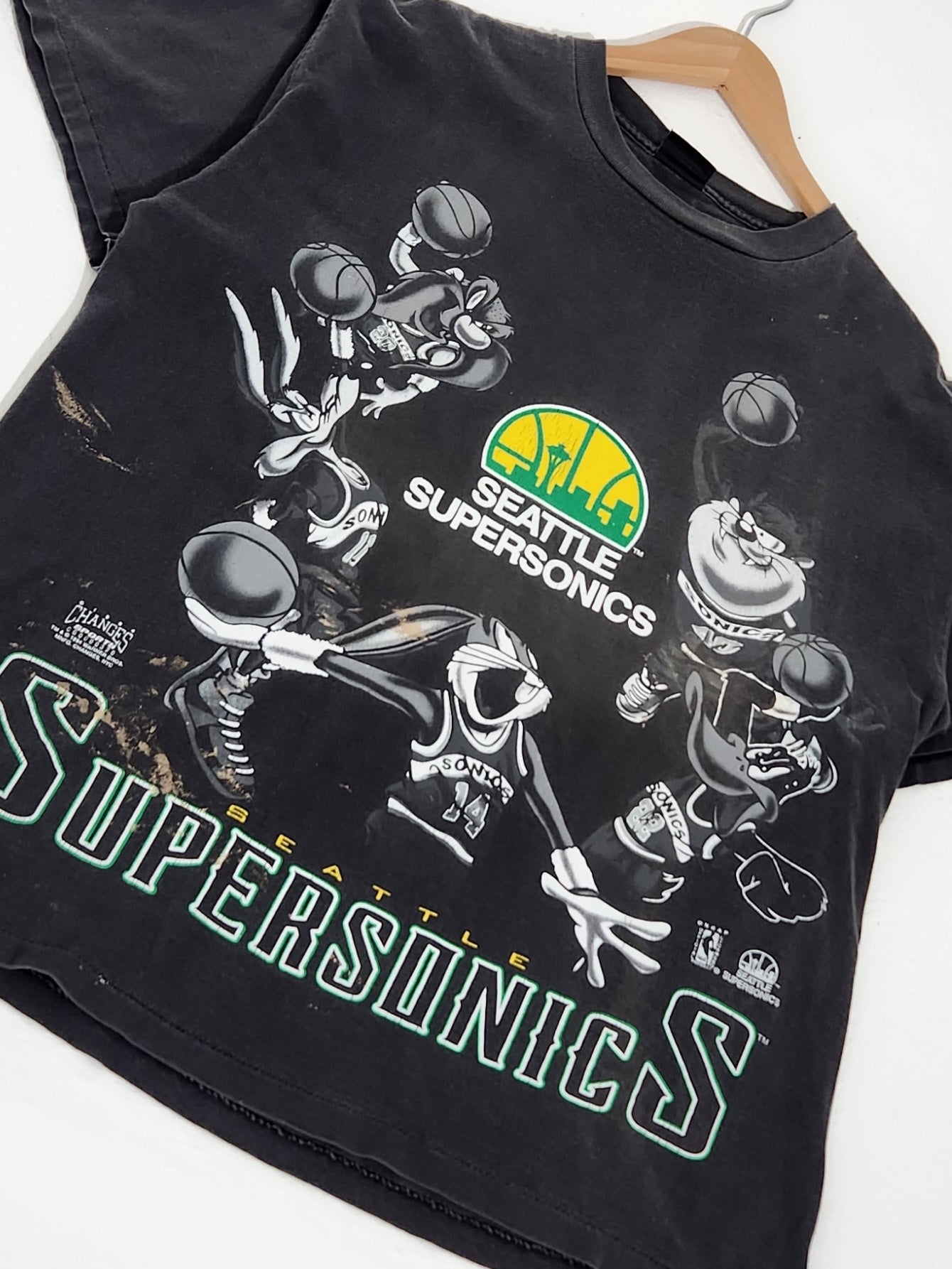 Seattle Supersonics T-Shirt