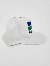 Vintage 1990's American Needle Seattle Seahawks Logo Snapback Hat