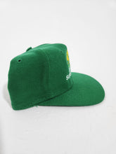 Vintage 1990s Seattle SuperSonics Snapback Hat