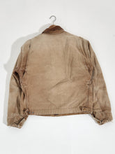 Vintage 1990s Carhartt Tan Detroit Jacket Sz. L