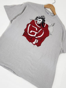 Vintage 1980s Grateful Dead Concert Bootleg T-Shirt Sz. XL