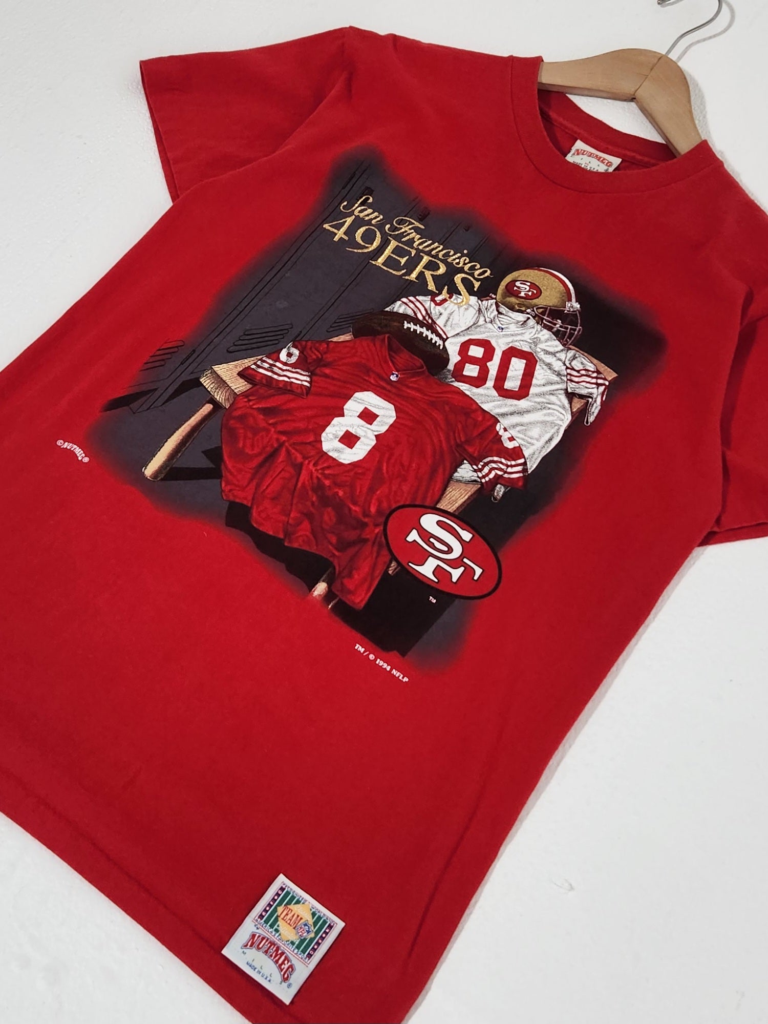 Vintage 1994 San Francisco 49ers Crewneck